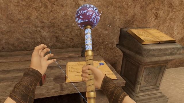 СОЛНЦЕ И ЛУНА ИЗ FNAF + ДЖОКЕР + КРАТОС В ВР ( Blade and Sorcery ) смотреть онлайн