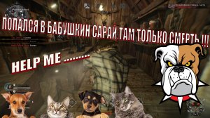 Запер сурва в сарае 2 кила зараз !!! Evil Dead  The Game