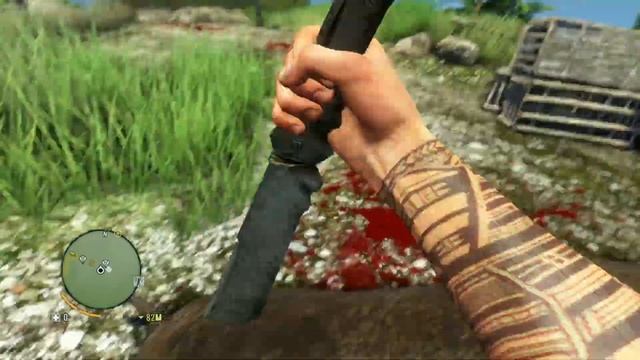 Far Cry 3 Прохождение на русском - Часть 3:Грибы![Без комментарий]сложность "Чемпион" смотреть онлайн