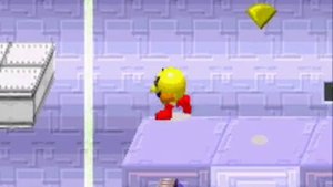 Pac-Man World (GBA) - Full Playthrough