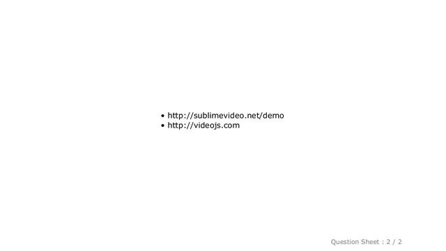 HTML : Getting buffering progress value in HTML5 video player смотреть онлайн