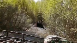 Квадроцикл Азимут