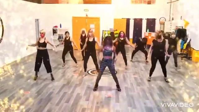 Coreografia Estilo Bachata “kay One “ смотреть онлайн