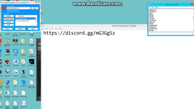CPP.dll ROBLOX Hack! смотреть онлайн