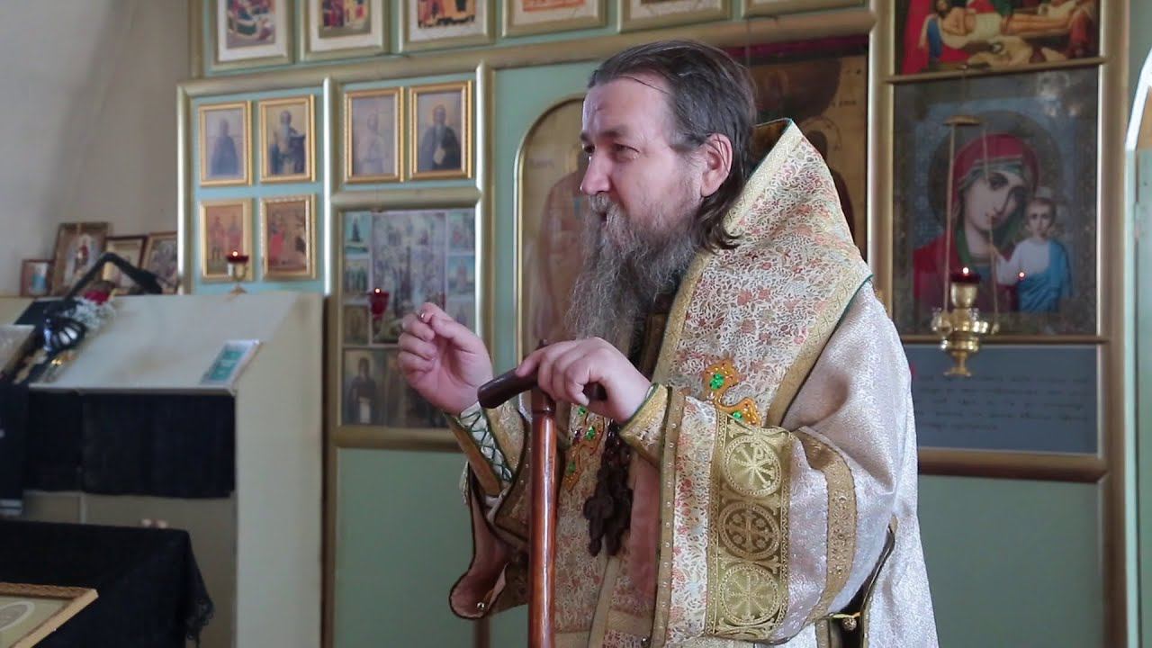 2014 04 13 Чего мы ожидаем, встречая Христа с вербами? смотреть онлайн