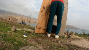 №1, Дагестан на автодоме, Сулакский каньон, Чиркейское водохранилище