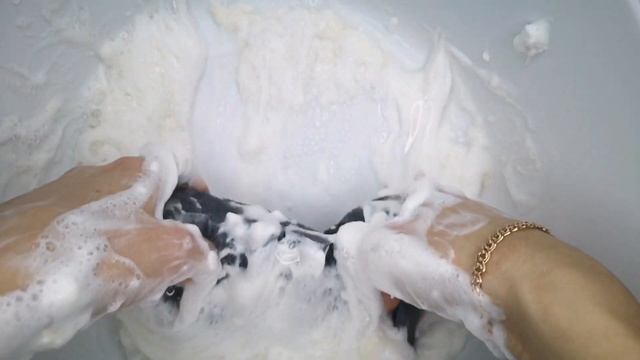 МЫЛЬНЫЙ ЖМЯК ? РАЗМОКШЕЕ МЫЛО ?