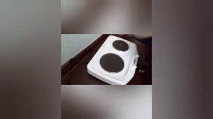 Электрическая настольная плита Gefest ПЭ 720 Отзыв!