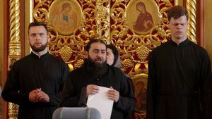 Христос Воскресе на грузинском языке