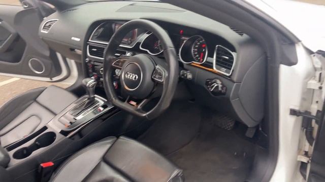 Audi A5 S Line Black Edition Coupe 1 8 TFSI