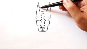 Как нарисовать Собаку