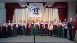 "Волховская застольная"