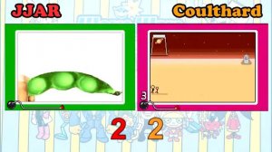 JjAR vs Coulthard. WarioWare, Inc. Враги Challenge!