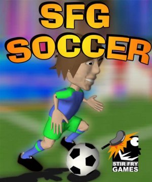 Футбол SFG Soccer Xbox 360