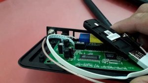 Upvel + USB  модем в одном корпусе принесли на ремонт_КоПСС