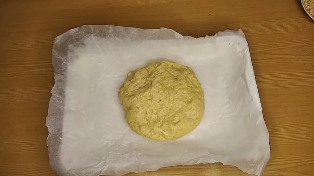 Песочное печенье с безе