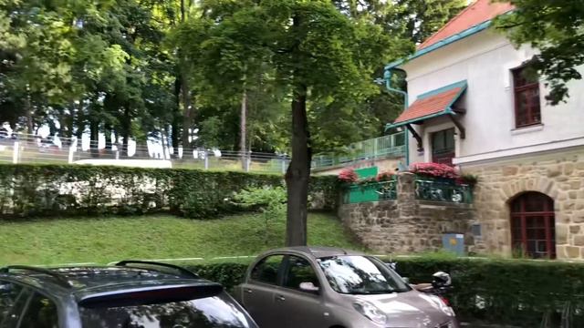ПРОВЕРИМ ВАШУ ИНТУИЦИЮ? АРХИТЕКТУРНЫЕ ЗАГАДКИ ВЕНЫ. СМОЖЕТЕ РАЗГАДАТЬ, ЧТО ЗА ФАСАДОМ?