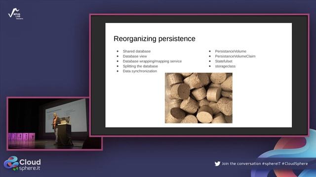 CloudSphere: Migrating legacy workloads to Kubernetes by Piotr Kliczewski смотреть онлайн