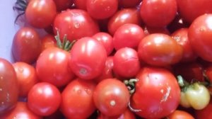 Цветная капуста-в соусе из перца,помидор,чеснока.Заготовка на зиму.