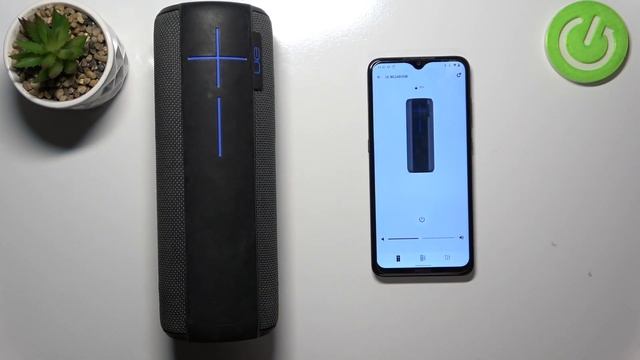 Logitech Megaboom S00147 | Как подключить к приложению на телефоне колонку Logitech Megaboom S00147