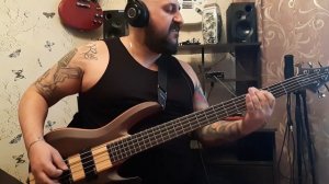 Pain   Shut Your Mouth Bass Cover