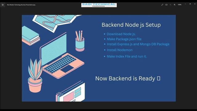 Lecture # 2 MERN Stack Project Backend Setup Nodejs Hindi #nodejs #express #mongodb #backend смотреть онлайн