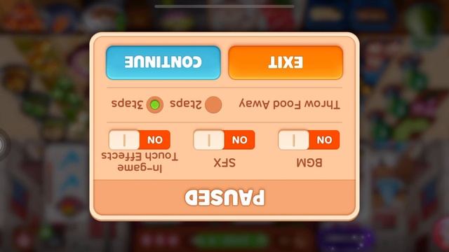 LINE CHEF Dining Samba Kitchen Stage 38-2 смотреть онлайн