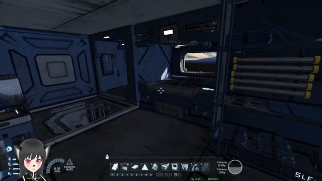 A Ship to Make Friends With, Space Engineers Zugkosomot Diplomatic Aid Vessel смотреть онлайн