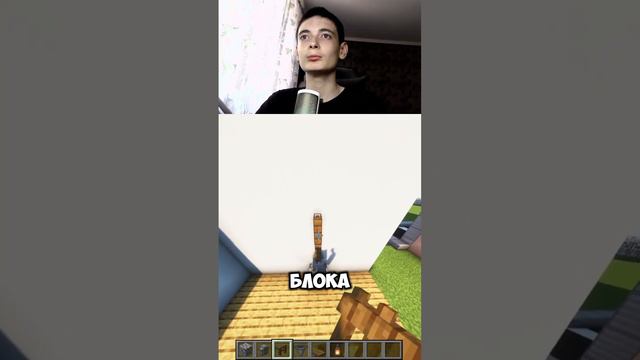 Как сделать декор-фонарь в Майнкрафте #shorts #minecraft #рекомендации смотреть онлайн
