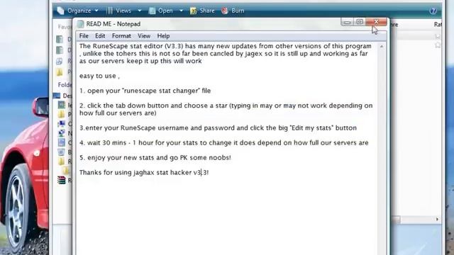 RuneScape Stat Editor (edit your rs stats) смотреть онлайн