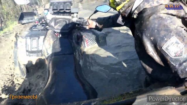 Понедельник-?ОТЛИЧНЫЙ ВЫХОДНОЙ!!!?#покатухи#kawasaki brute forse 750. смотреть онлайн