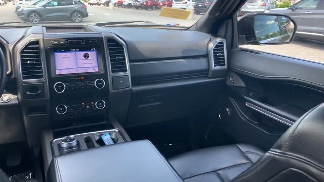 2019 Ford Expedition XLT Max for Erin смотреть онлайн