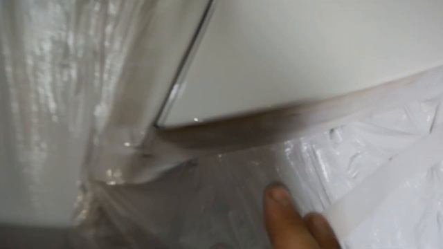 Перекрашиваем крыло после баллончика смотреть онлайн