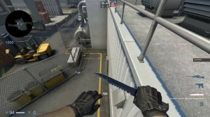 Как сделать 2 пиксель серфа на карте nuke (CS:GO)