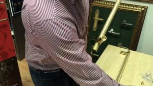 Способы крепления ручек скоб для дверей