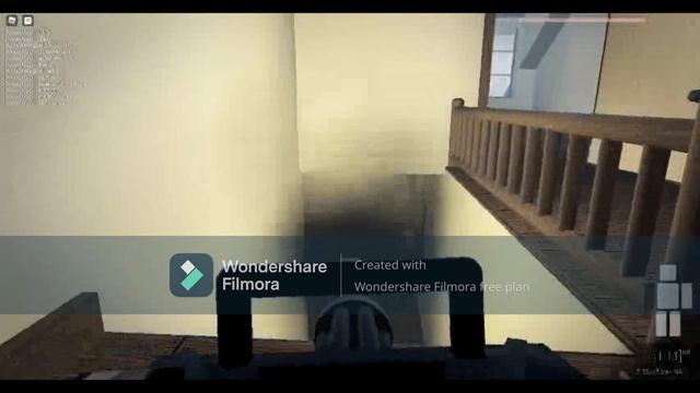 Husk Shredding with the Minigun (Roblox Town) смотреть онлайн