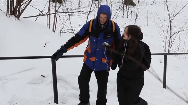 Интервью путешественника и автостопщика