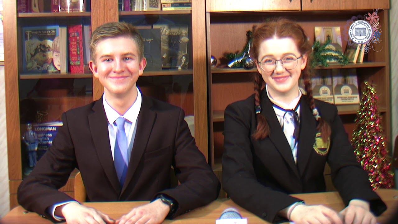 Новости Выпуск 3 (2018-2019 уч год) смотреть онлайн