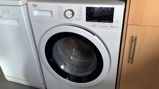 Beko Daily Quick Final Spin 1200rpm