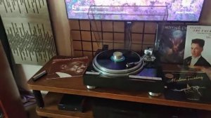 Картридж Audio technica AT-33Sa .Первые впечатления.