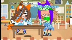 Сегодня на 2-м уроке  химии...