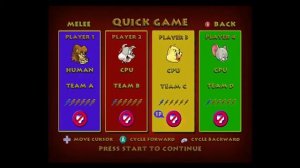 Tom and Jerry War of the Whiskers Quick 1 - Tom and Jerry Cartoon Games Gameplay