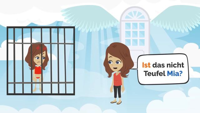 Mia Trifft Deutsch Verstehen! | Deutsch Lernen