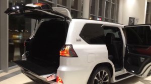 New LEXUS LX 570 V8 Японский Самурай | Лексус Off-road 4x4 | Эталон Качества и Надёжности | VIP CAR