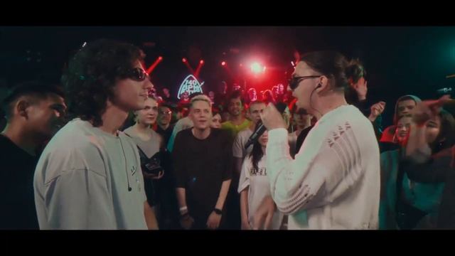 3 round | От KLAVA BRAVO против KNOWNAIM смотреть онлайн