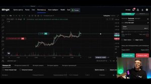 Как Торговать на ФЬЮЧЕРСАХ | биржа BingX