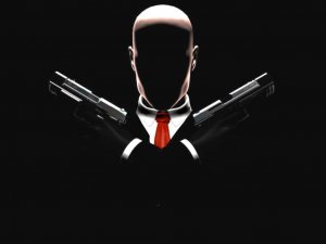 Hitman BLOOD MONEY Бесшумный убийца в прямом эфире