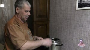 Перловая каша в автоклаве