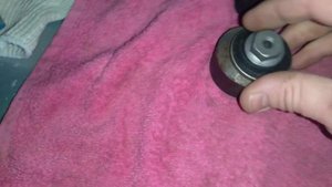 Оправка для установки сальника фазорегулятора Рено Меган 2 1.6 16кл