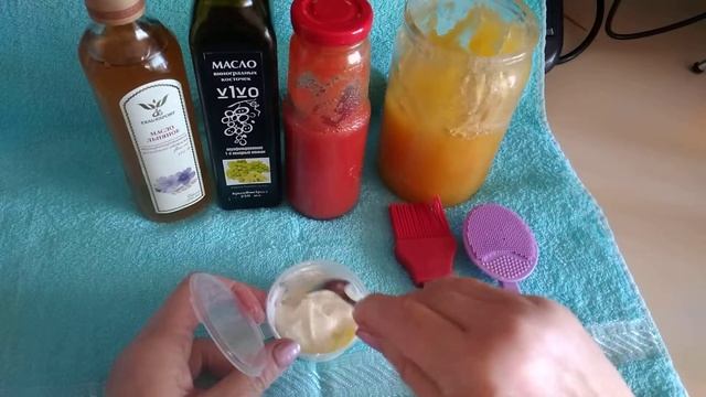 Супер простая и очень эффективная маска для лица смотреть онлайн